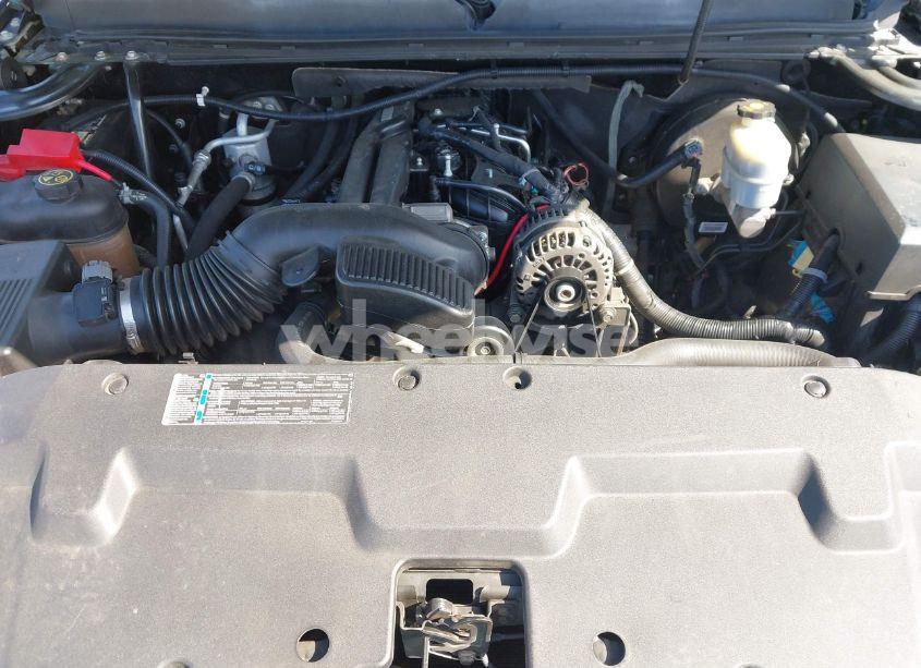 Photo 10 of 2011 Chevrolet Silverado 1500 LT (VIN 1GCRCSE07BZ235237)