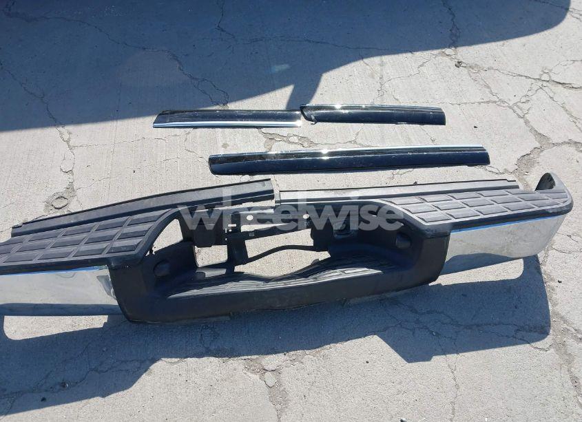 Photo 12 of 2011 Chevrolet Silverado 1500 LT (VIN 1GCRCSE07BZ235237)