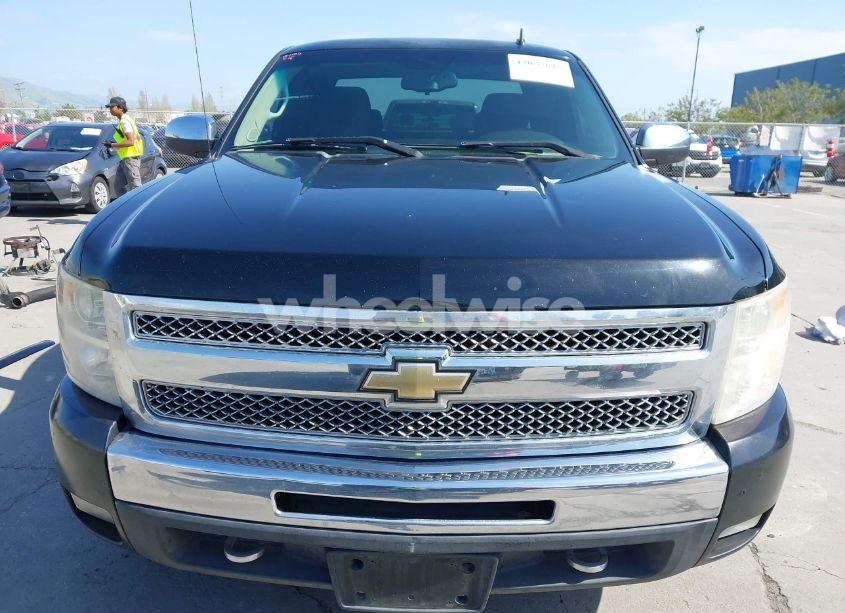 Photo 13 of 2011 Chevrolet Silverado 1500 LT (VIN 1GCRCSE07BZ235237)