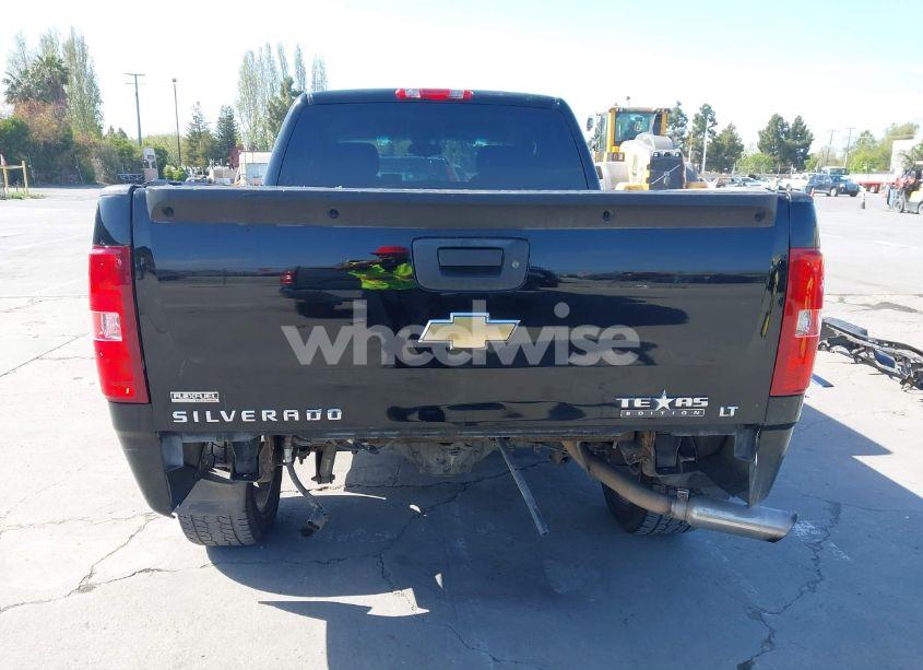 Photo 17 of 2011 Chevrolet Silverado 1500 LT (VIN 1GCRCSE07BZ235237)