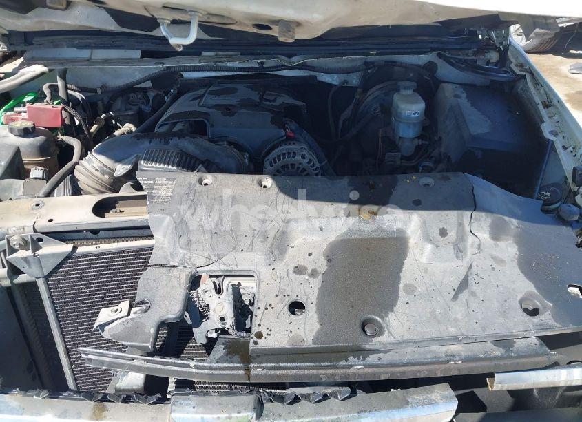 Photo 10 of 2011 Chevrolet Silverado 1500 LT (VIN 1GCRCSE07BZ301088)