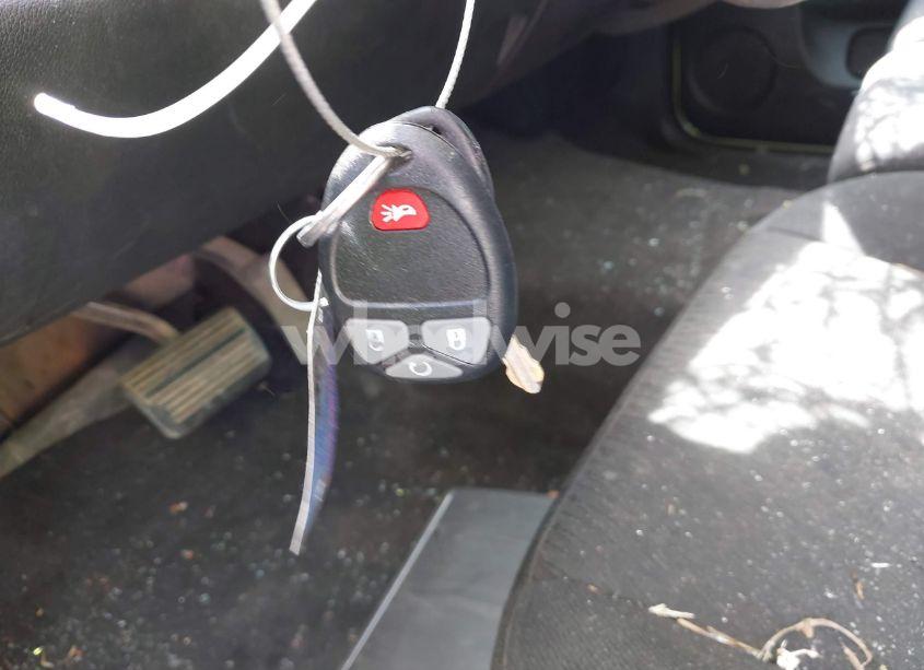 Photo 11 of 2011 Chevrolet Silverado 1500 LT (VIN 1GCRCSE07BZ301088)