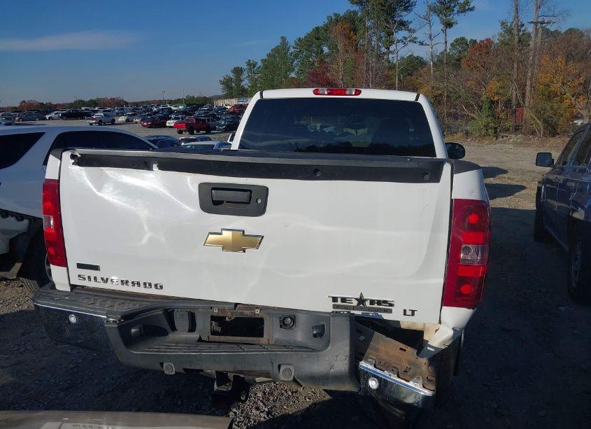 Photo 16 of 2011 Chevrolet Silverado 1500 LT (VIN 1GCRCSE07BZ391231)