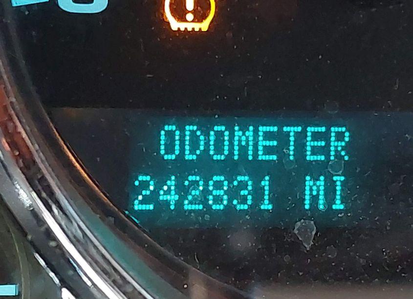 Photo 7 of 2011 Chevrolet Silverado 1500 LT (VIN 1GCRCSE07BZ391231)