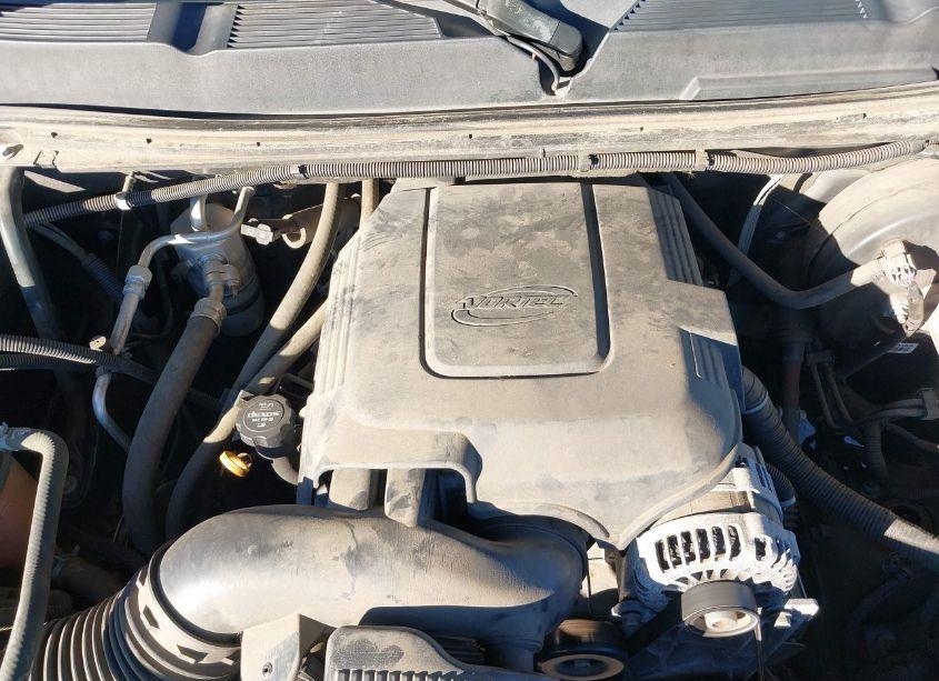 Photo 10 of 2011 Chevrolet Silverado 1500 LT (VIN 1GCRCSE07BZ437351)