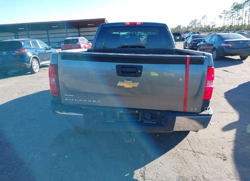 Photo 16 of 2011 Chevrolet Silverado 1500 LT (VIN 1GCRCSE07BZ437351)