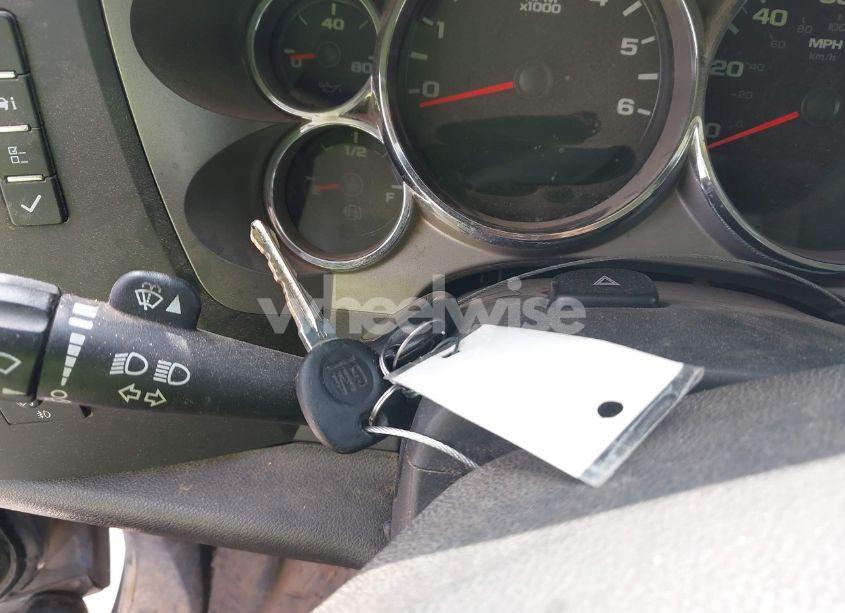 Photo 11 of 2012 Chevrolet Silverado 1500 LT (VIN 1GCRCSE07CZ143417)