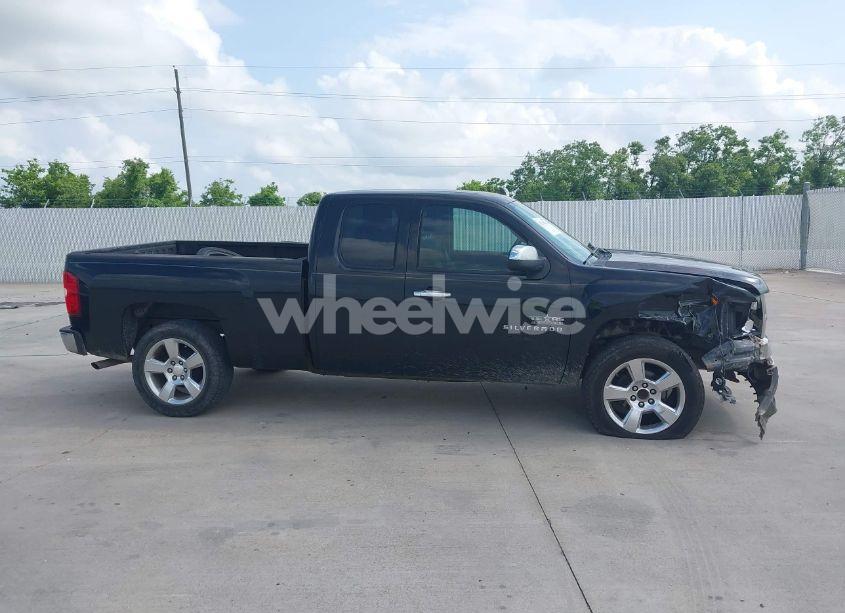 Photo 13 of 2012 Chevrolet Silverado 1500 LT (VIN 1GCRCSE07CZ143417)