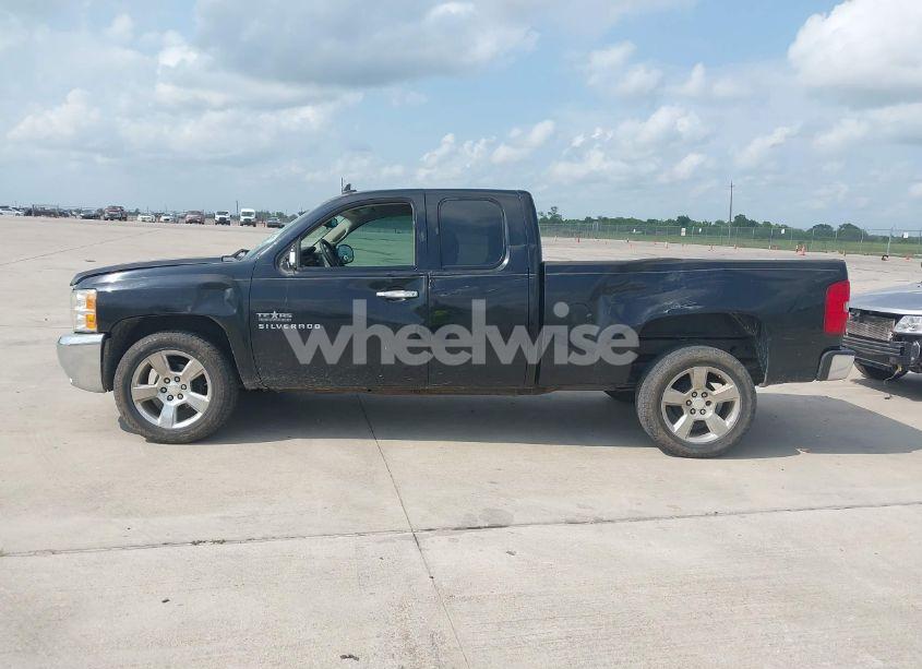 Photo 14 of 2012 Chevrolet Silverado 1500 LT (VIN 1GCRCSE07CZ143417)