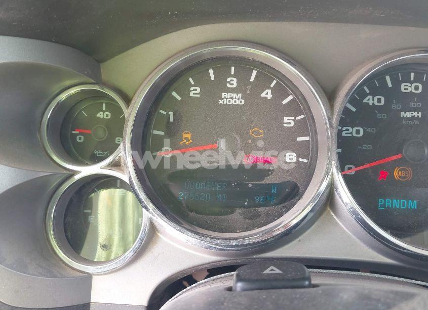 Photo 15 of 2012 Chevrolet Silverado 1500 LT (VIN 1GCRCSE07CZ143417)