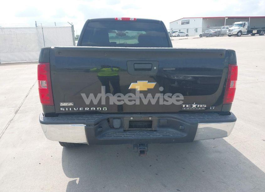 Photo 16 of 2012 Chevrolet Silverado 1500 LT (VIN 1GCRCSE07CZ143417)