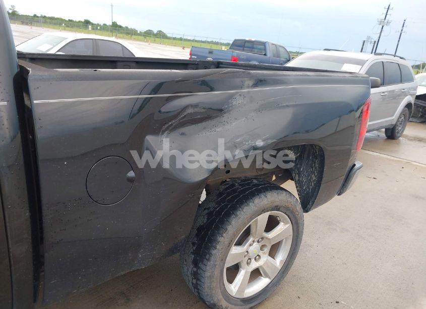 Photo 18 of 2012 Chevrolet Silverado 1500 LT (VIN 1GCRCSE07CZ143417)