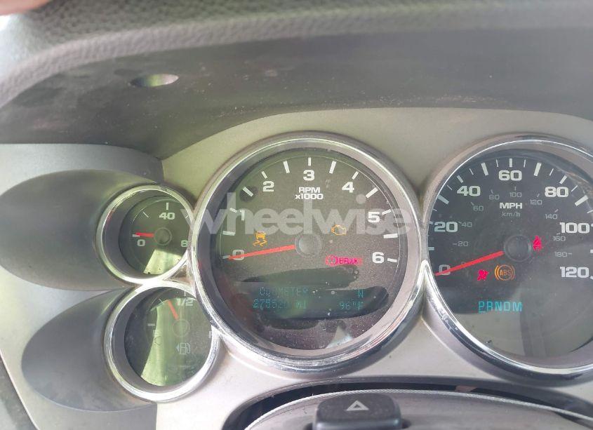 Photo 7 of 2012 Chevrolet Silverado 1500 LT (VIN 1GCRCSE07CZ143417)