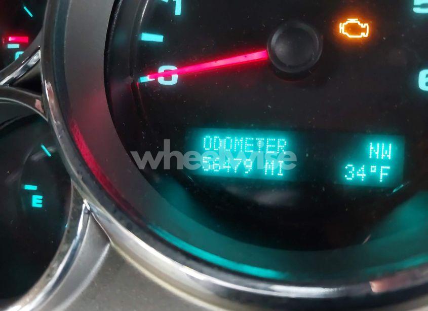 Photo 16 of 2012 Chevrolet Silverado 1500 LT (VIN 1GCRCSE07CZ275383)