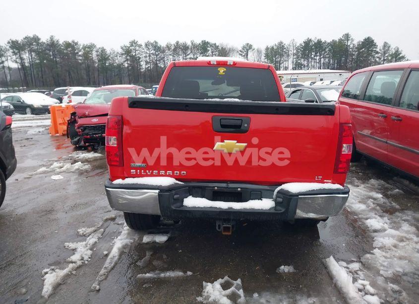 Photo 17 of 2012 Chevrolet Silverado 1500 LT (VIN 1GCRCSE07CZ275383)