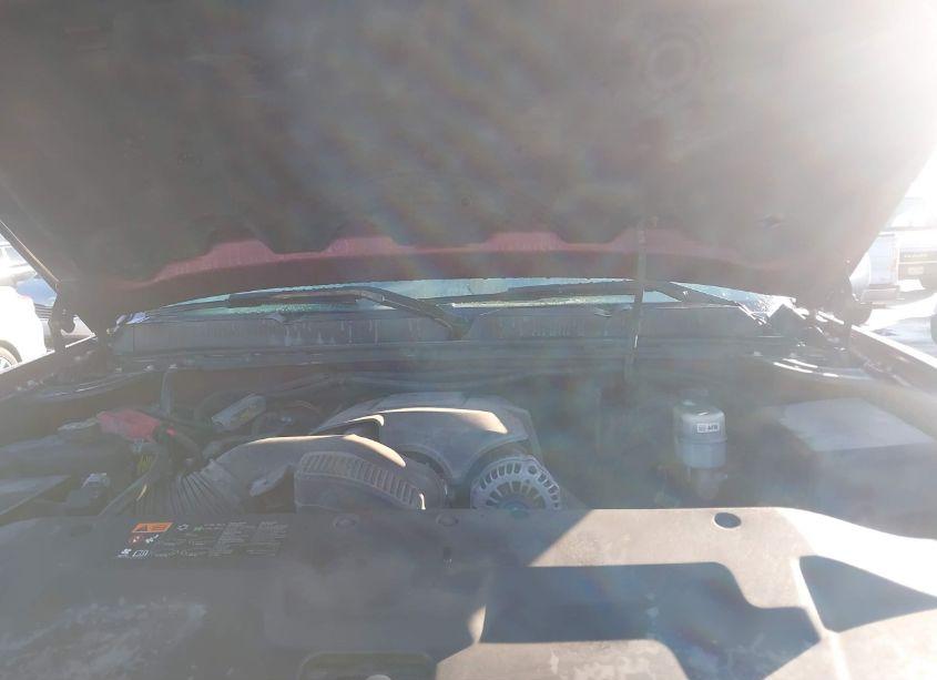 Photo 10 of 2013 Chevrolet Silverado 1500 LT (VIN 1GCRCSE07DZ138591)