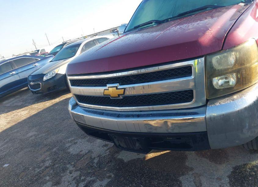 Photo 12 of 2013 Chevrolet Silverado 1500 LT (VIN 1GCRCSE07DZ138591)