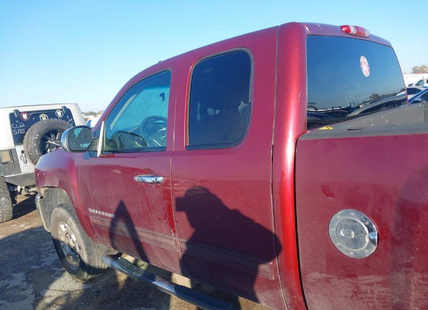 Photo 14 of 2013 Chevrolet Silverado 1500 LT (VIN 1GCRCSE07DZ138591)