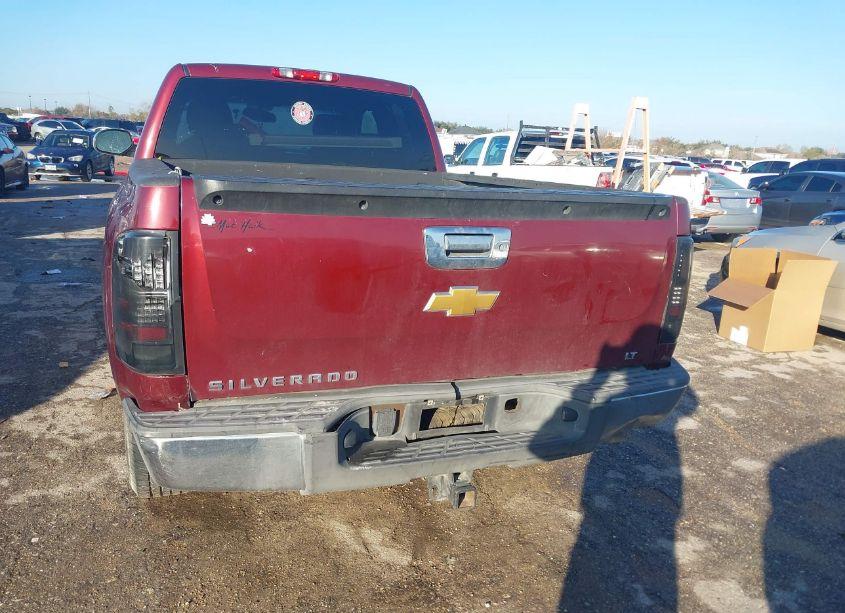 Photo 16 of 2013 Chevrolet Silverado 1500 LT (VIN 1GCRCSE07DZ138591)