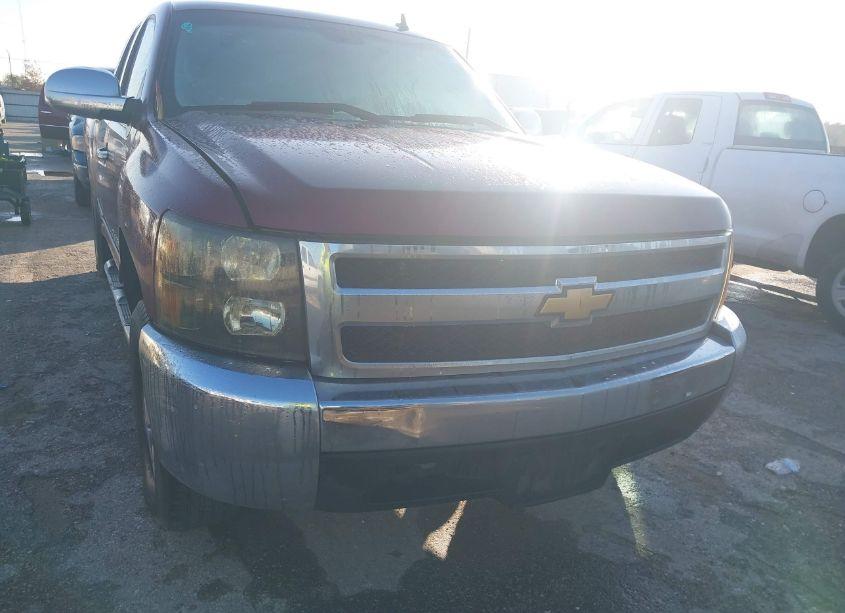 Photo 6 of 2013 Chevrolet Silverado 1500 LT (VIN 1GCRCSE07DZ138591)