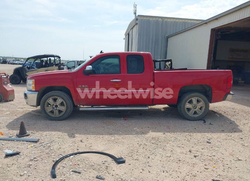 Photo 14 of 2013 Chevrolet Silverado 1500 LT (VIN 1GCRCSE07DZ203326)