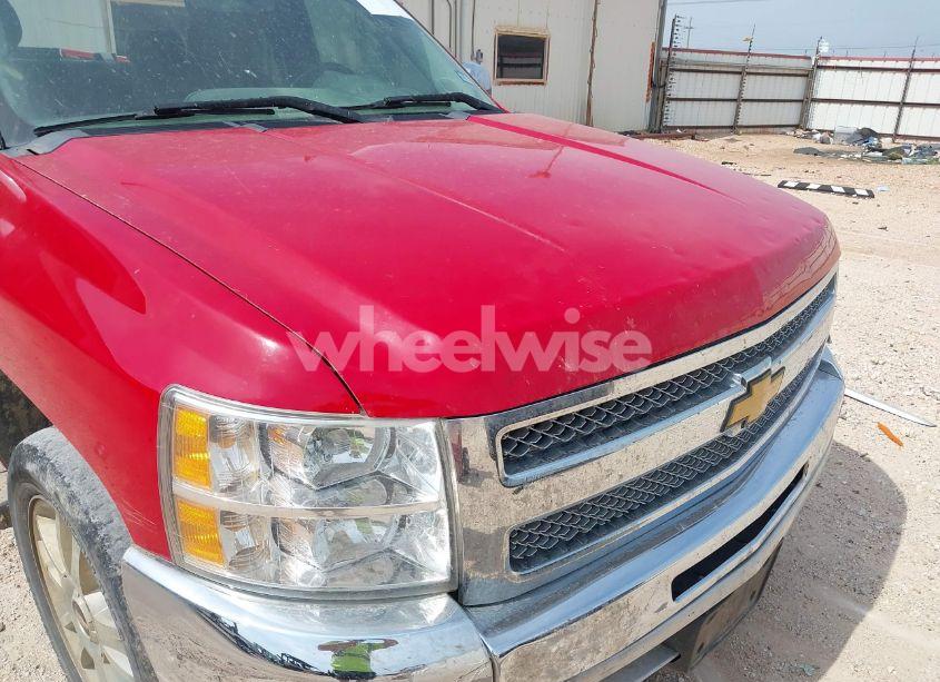 Photo 17 of 2013 Chevrolet Silverado 1500 LT (VIN 1GCRCSE07DZ203326)