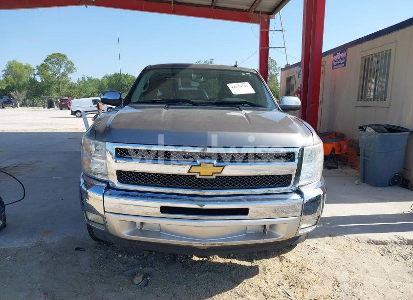 Photo 12 of 2013 Chevrolet Silverado 1500 LT (VIN 1GCRCSE07DZ282447)