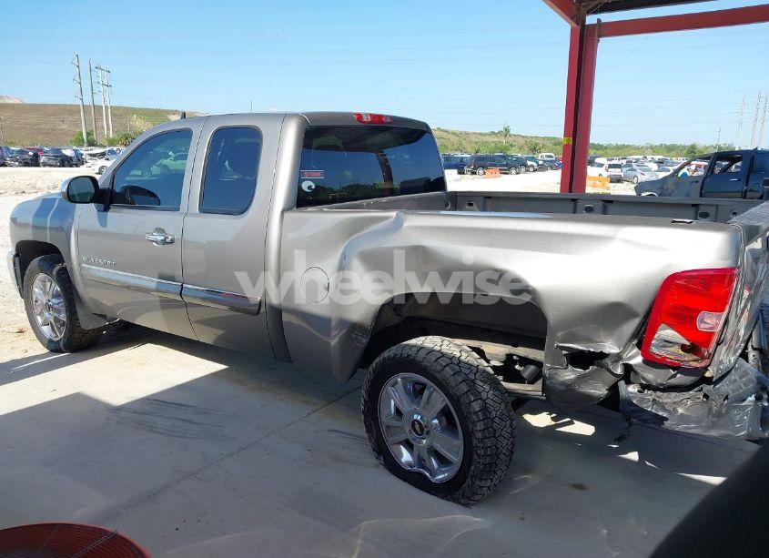 Photo 14 of 2013 Chevrolet Silverado 1500 LT (VIN 1GCRCSE07DZ282447)