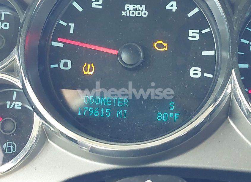 Photo 15 of 2013 Chevrolet Silverado 1500 LT (VIN 1GCRCSE07DZ282447)