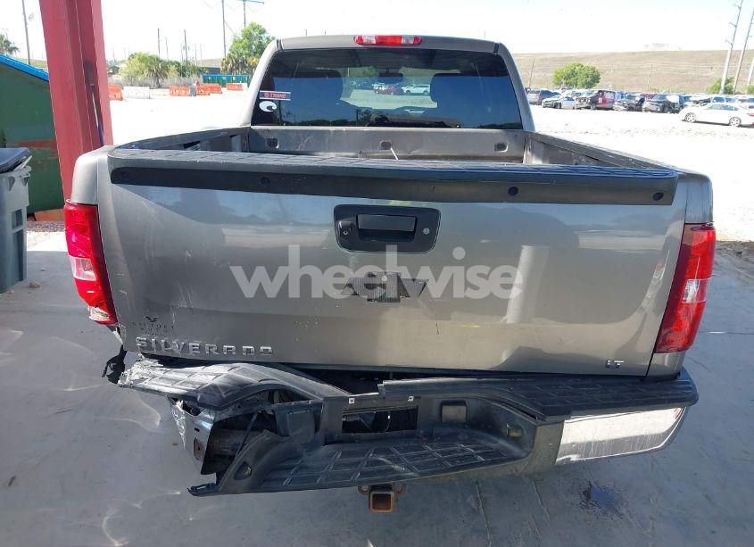 Photo 16 of 2013 Chevrolet Silverado 1500 LT (VIN 1GCRCSE07DZ282447)