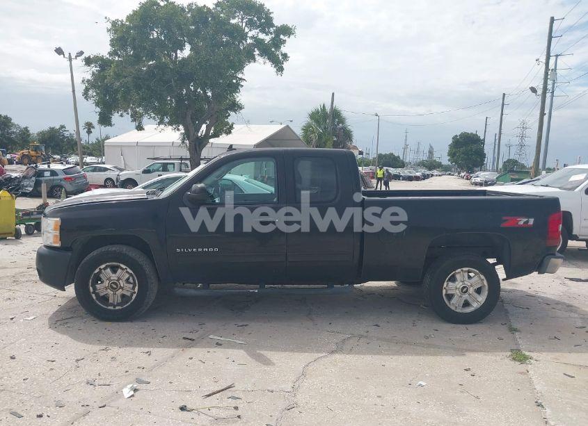 Photo 14 of 2011 Chevrolet Silverado 1500 LT (VIN 1GCRCSE08BZ159284)