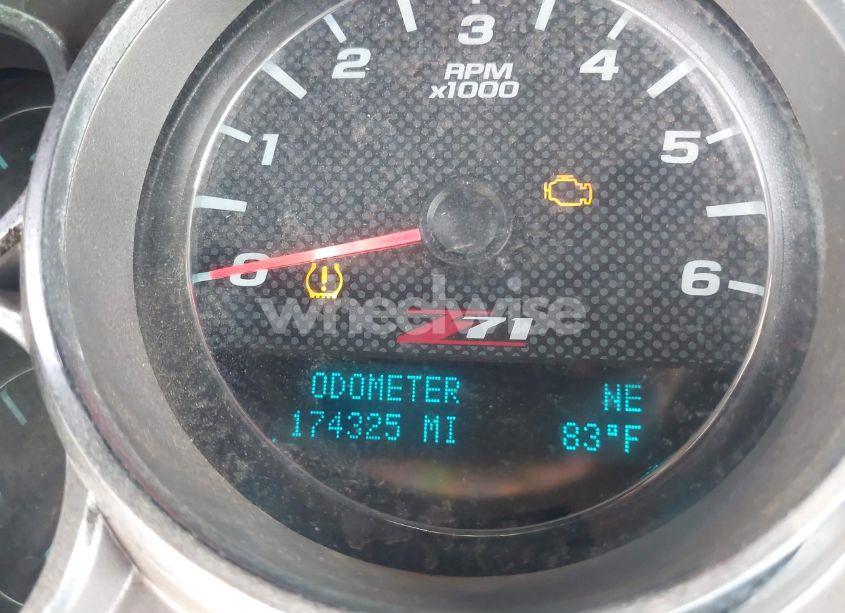 Photo 15 of 2011 Chevrolet Silverado 1500 LT (VIN 1GCRCSE08BZ159284)