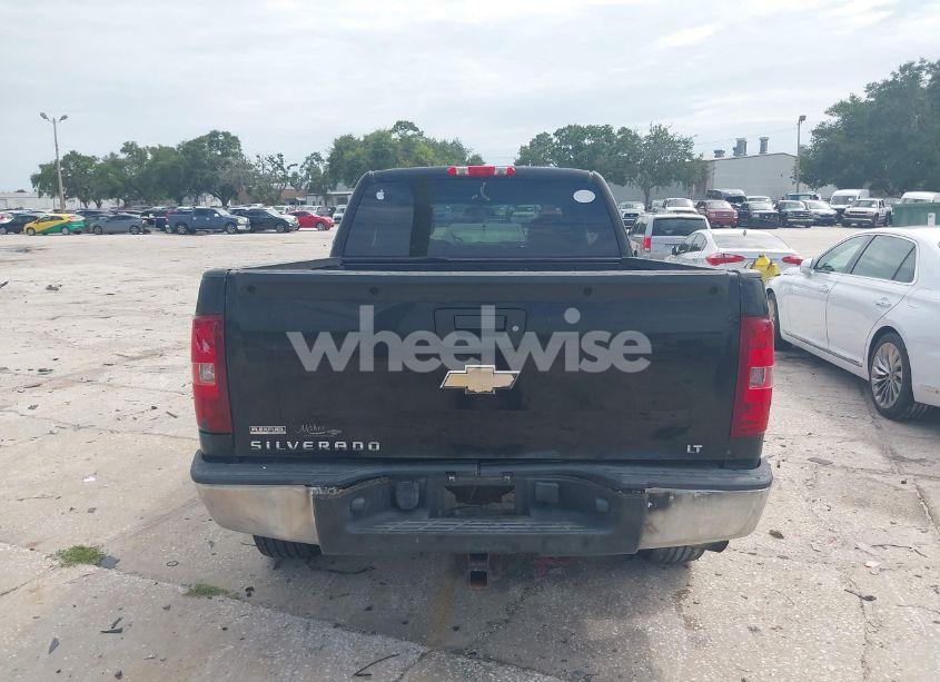 Photo 16 of 2011 Chevrolet Silverado 1500 LT (VIN 1GCRCSE08BZ159284)