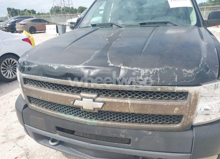 Photo 17 of 2011 Chevrolet Silverado 1500 LT (VIN 1GCRCSE08BZ159284)