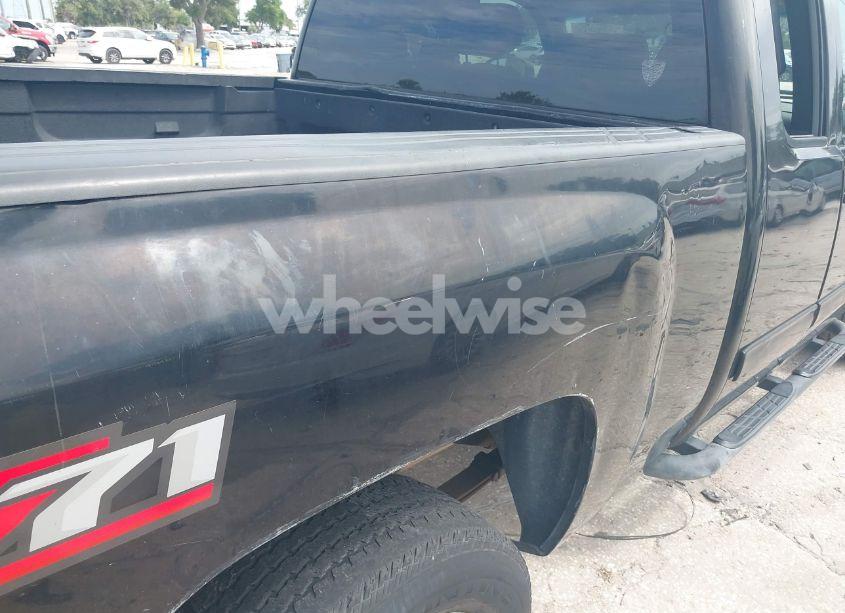 Photo 19 of 2011 Chevrolet Silverado 1500 LT (VIN 1GCRCSE08BZ159284)