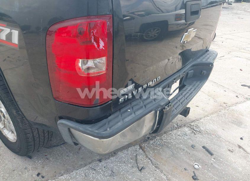 Photo 20 of 2011 Chevrolet Silverado 1500 LT (VIN 1GCRCSE08BZ159284)