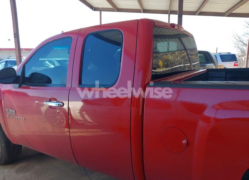 Photo 14 of 2011 Chevrolet Silverado 1500 LT (VIN 1GCRCSE08BZ250636)