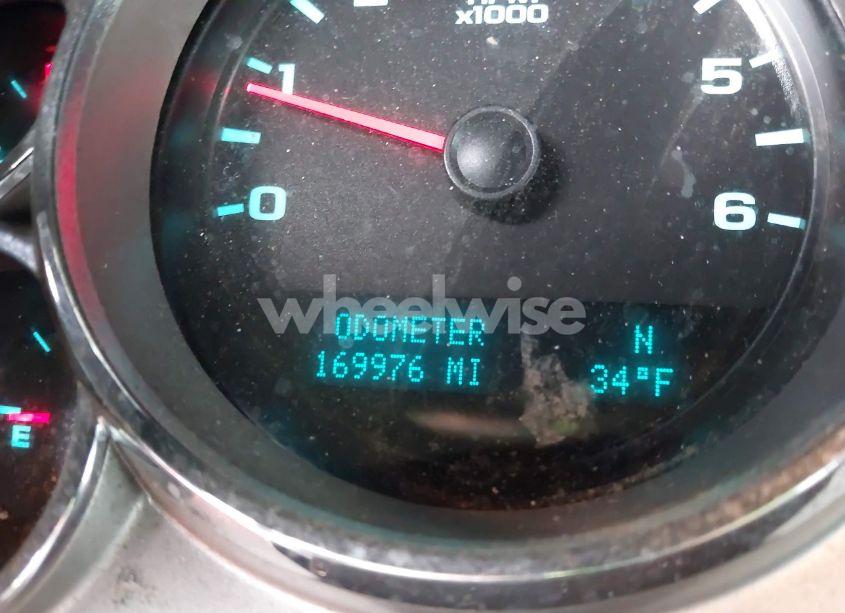 Photo 15 of 2011 Chevrolet Silverado 1500 LT (VIN 1GCRCSE08BZ250636)