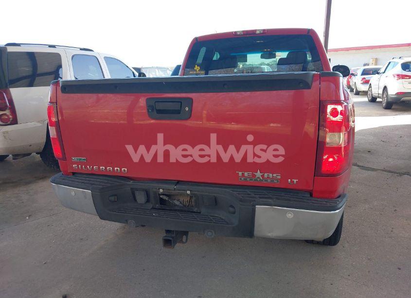 Photo 16 of 2011 Chevrolet Silverado 1500 LT (VIN 1GCRCSE08BZ250636)