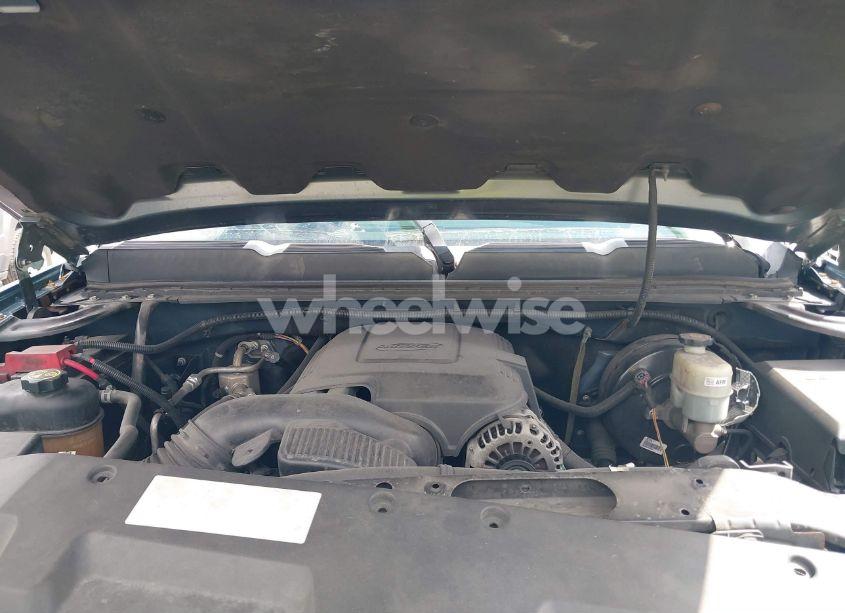 Photo 10 of 2012 Chevrolet Silverado 1500 LT (VIN 1GCRCSE08CZ312876)