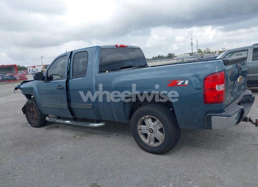 Photo 14 of 2012 Chevrolet Silverado 1500 LT (VIN 1GCRCSE08CZ312876)