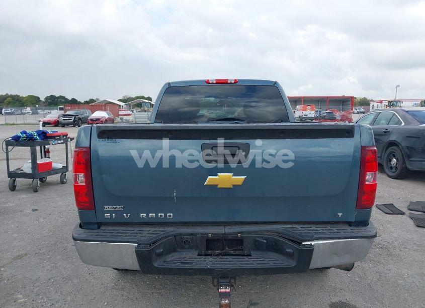 Photo 16 of 2012 Chevrolet Silverado 1500 LT (VIN 1GCRCSE08CZ312876)