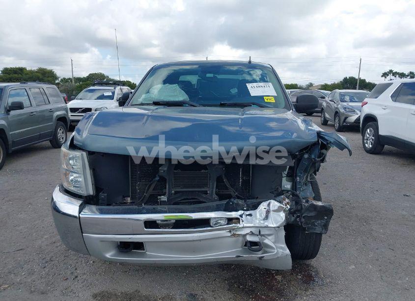 Photo 6 of 2012 Chevrolet Silverado 1500 LT (VIN 1GCRCSE08CZ312876)