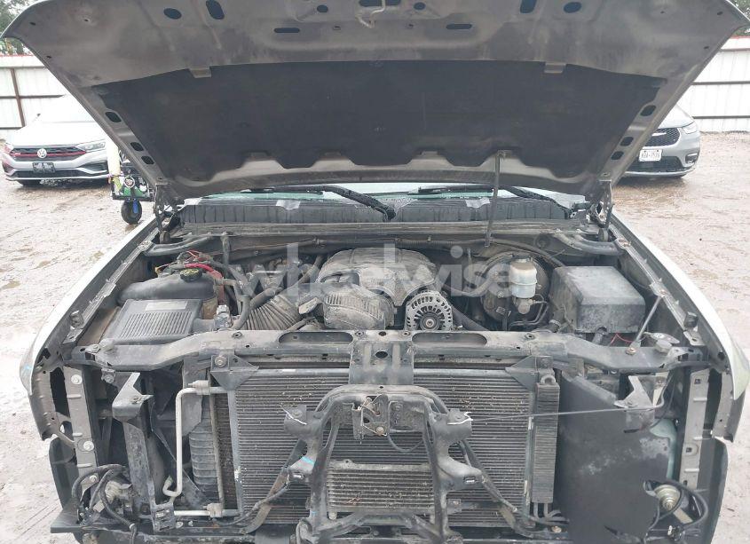 Photo 10 of 2013 Chevrolet Silverado 1500 LT (VIN 1GCRCSE08DZ119936)