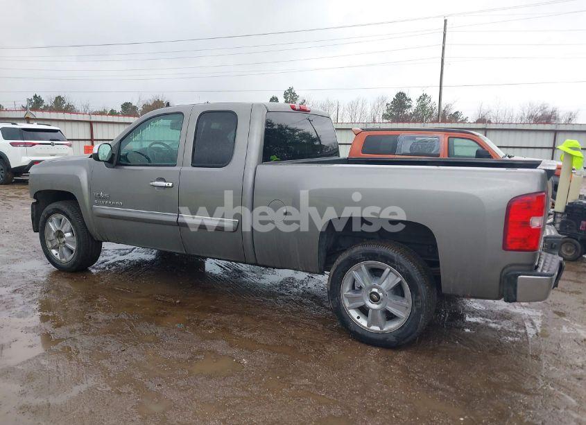 Photo 15 of 2013 Chevrolet Silverado 1500 LT (VIN 1GCRCSE08DZ119936)