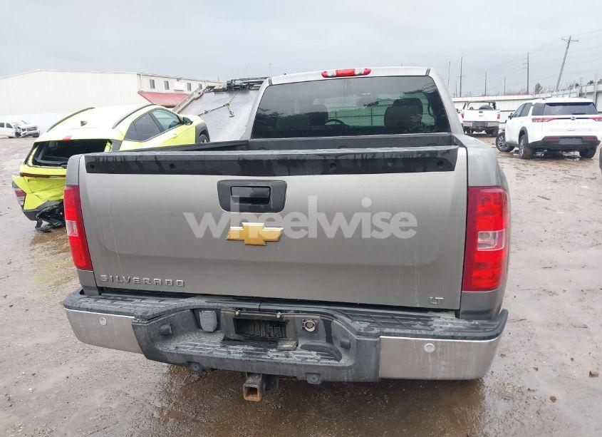 Photo 17 of 2013 Chevrolet Silverado 1500 LT (VIN 1GCRCSE08DZ119936)