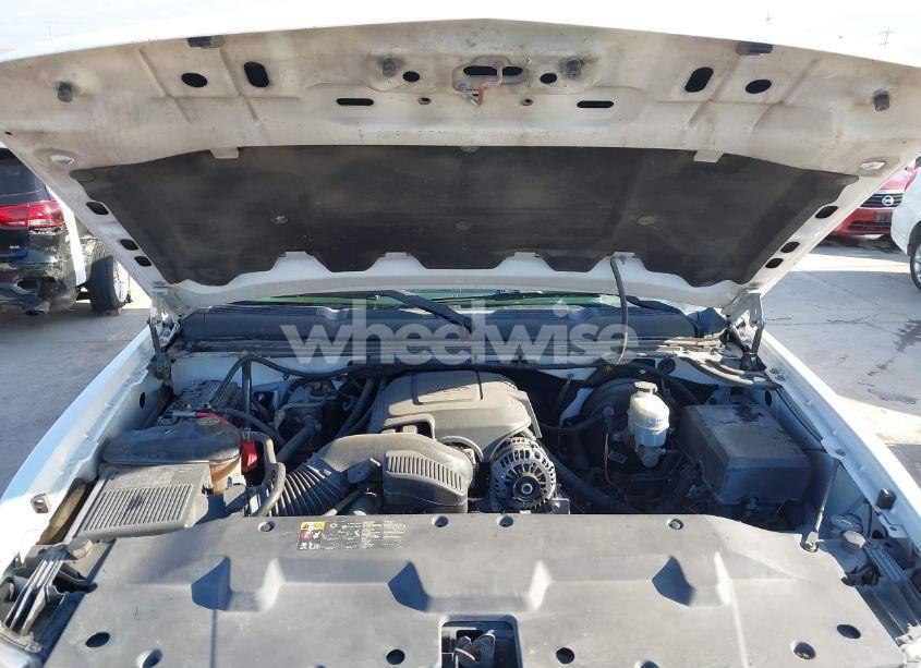 Photo 10 of 2013 Chevrolet Silverado 1500 LT (VIN 1GCRCSE08DZ166948)