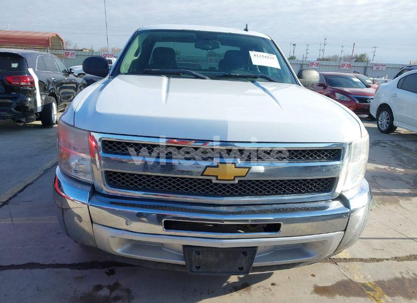 Photo 13 of 2013 Chevrolet Silverado 1500 LT (VIN 1GCRCSE08DZ166948)