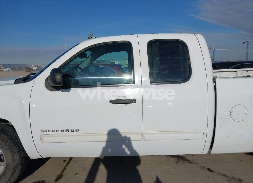 Photo 15 of 2013 Chevrolet Silverado 1500 LT (VIN 1GCRCSE08DZ166948)