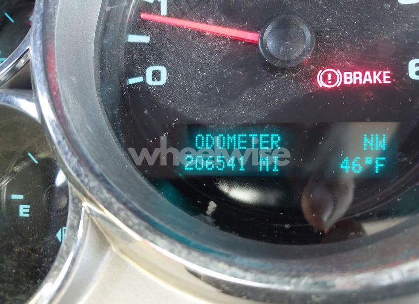 Photo 16 of 2013 Chevrolet Silverado 1500 LT (VIN 1GCRCSE08DZ166948)